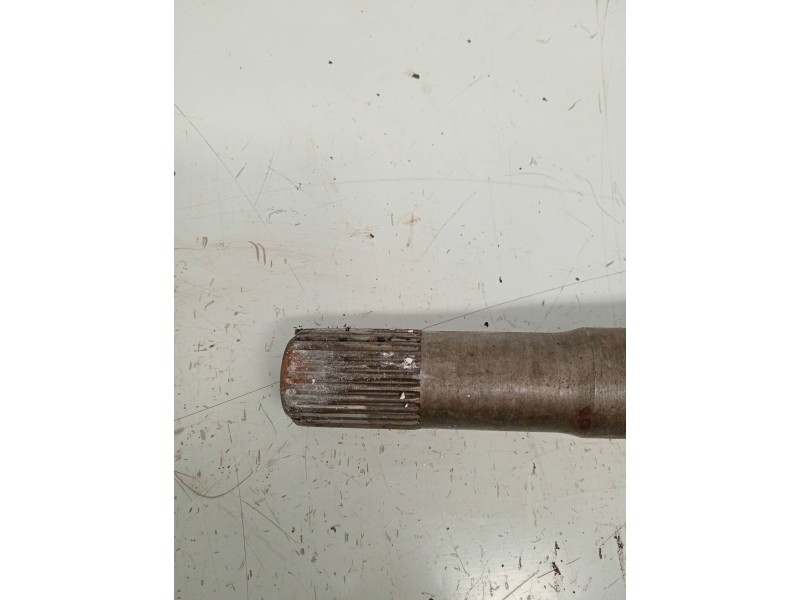 Recambio de transmision trasera derecha para mitsubishi galloper (hyundai) 2.5 tdi s.e. lx plus raider (3-ptas.) referencia OEM 