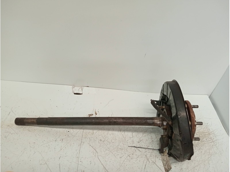 Recambio de transmision trasera izquierda para mitsubishi montero (v20/v40) 2800 td gl forest (4-ptas.) referencia OEM IAM    Recambio de transmision trasera izquierda para mitsubishi montero (v20/v40) 2800 td gl forest (4-ptas.) referencia OEM IAM