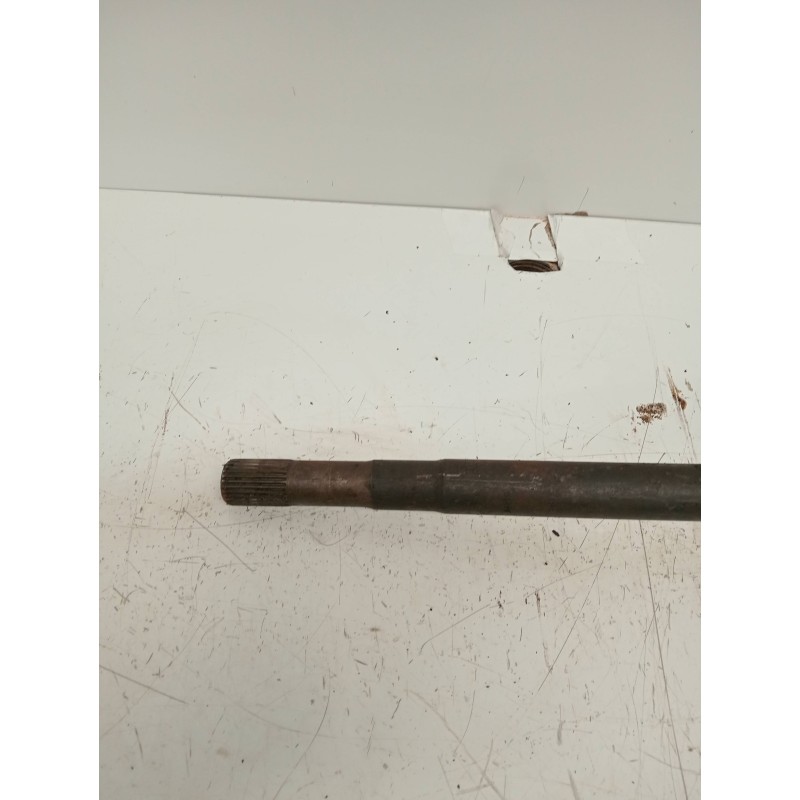 Recambio de transmision trasera izquierda para mitsubishi montero (v20/v40) 2800 td gl forest (4-ptas.) referencia OEM IAM    Recambio de transmision trasera izquierda para mitsubishi montero (v20/v40) 2800 td gl forest (4-ptas.) referencia OEM IAM