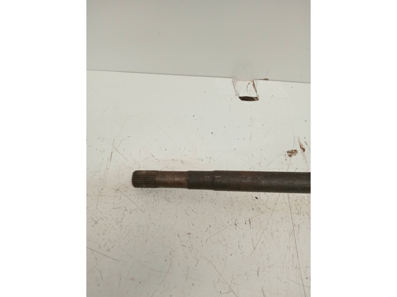 Recambio de transmision trasera izquierda para mitsubishi montero (v20/v40) 2800 td gl forest (4-ptas.) referencia OEM IAM    Recambio de transmision trasera izquierda para mitsubishi montero (v20/v40) 2800 td gl forest (4-ptas.) referencia OEM IAM