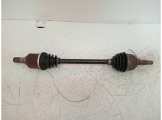 Recambio de transmision delantera izquierda para nissan micra (k12e) 1.2 cat referencia OEM IAM   