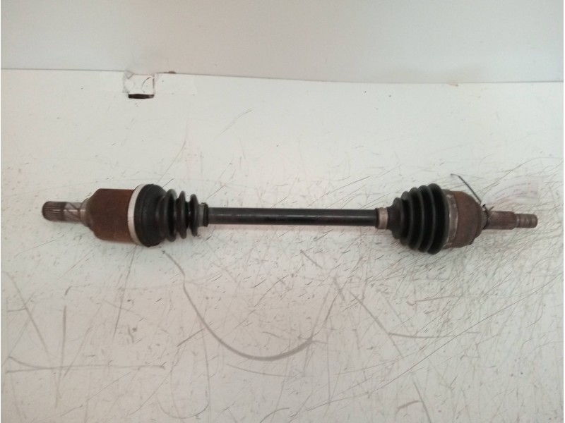 Recambio de transmision delantera izquierda para nissan micra (k12e) 1.2 cat referencia OEM IAM   