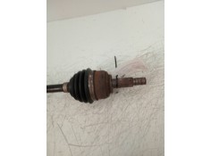 Recambio de transmision delantera izquierda para nissan micra (k12e) 1.2 cat referencia OEM IAM    2