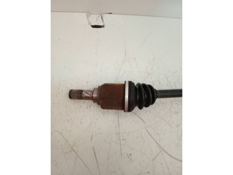 Recambio de transmision delantera izquierda para nissan micra (k12e) 1.2 cat referencia OEM IAM   