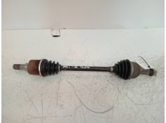 Recambio de transmision delantera izquierda para nissan micra (k12e) acenta referencia OEM IAM   