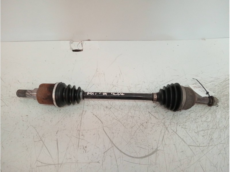 Recambio de transmision delantera izquierda para nissan micra (k12e) acenta referencia OEM IAM   