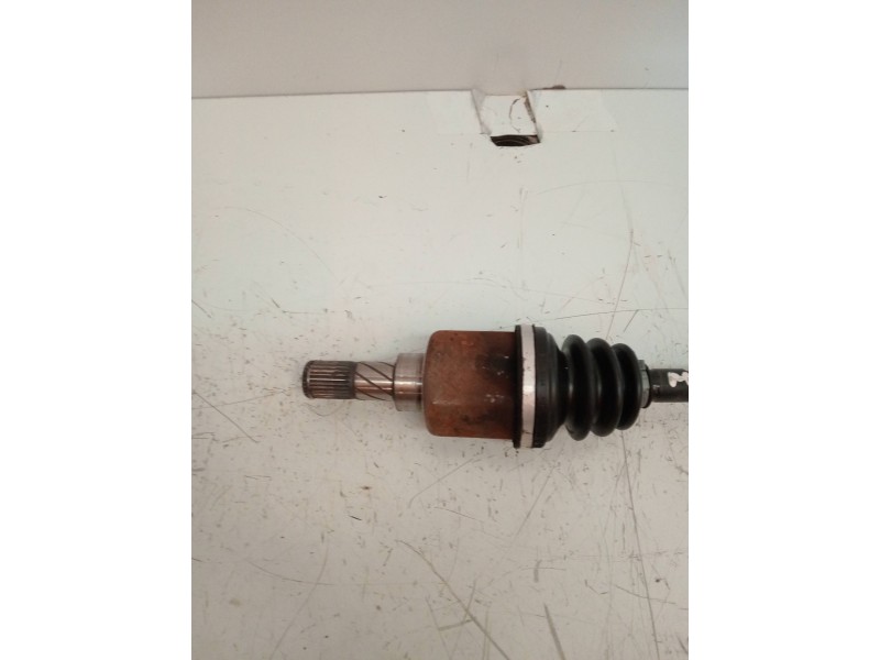 Recambio de transmision delantera izquierda para nissan micra (k12e) acenta referencia OEM IAM   