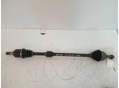 Recambio de transmision delantera derecha para nissan note (e11e) 1.4 cat referencia OEM IAM   