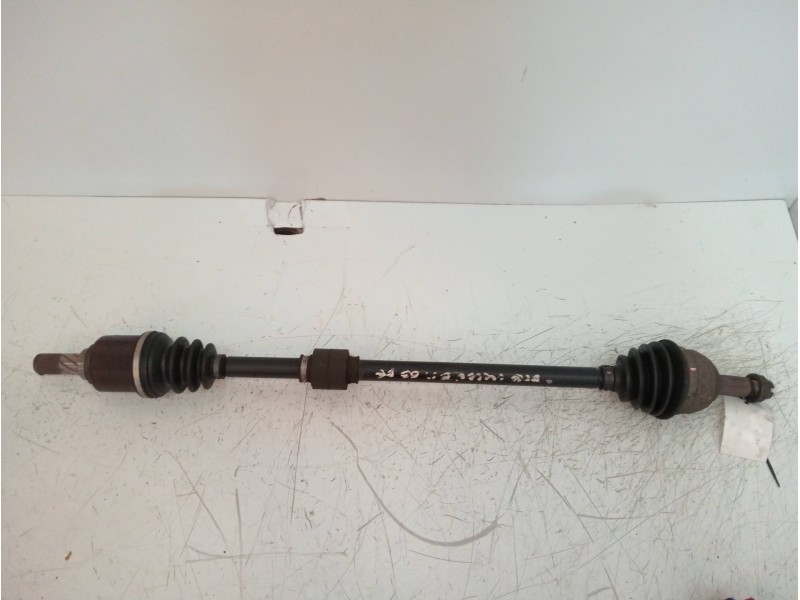 Recambio de transmision delantera derecha para nissan note (e11e) 1.4 cat referencia OEM IAM   
