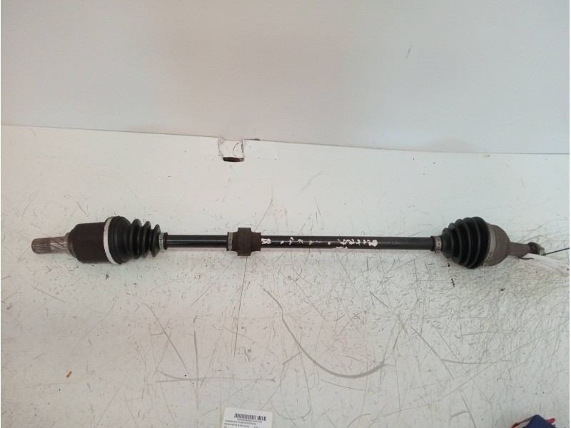 Recambio de transmision delantera derecha para nissan micra (k12e) acenta referencia OEM IAM   