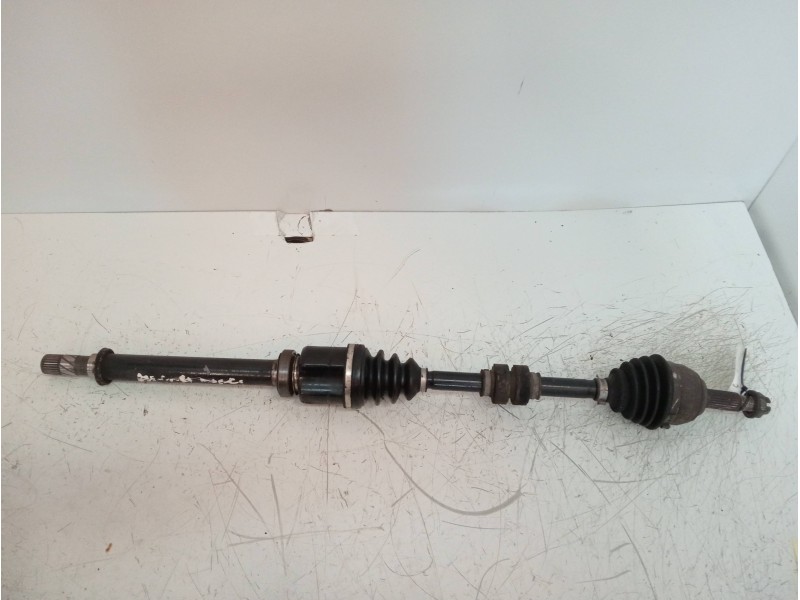 Recambio de transmision delantera derecha para nissan micra (k12e) acenta referencia OEM IAM   