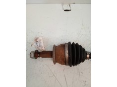 Recambio de transmision delantera izquierda para nissan navara pick-up (d40m) 2.5 dci diesel cat referencia OEM IAM    2