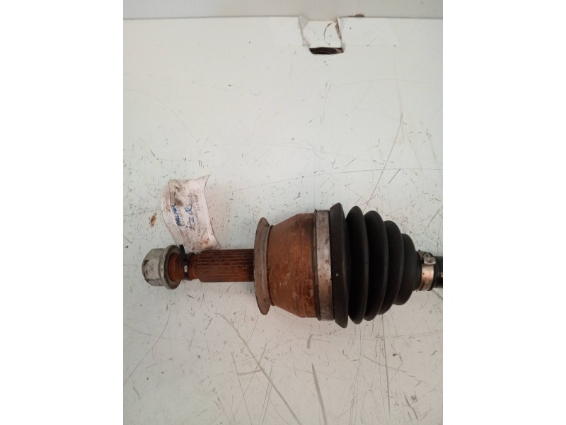 Recambio de transmision delantera izquierda para nissan navara pick-up (d40m) 2.5 dci diesel cat referencia OEM IAM   