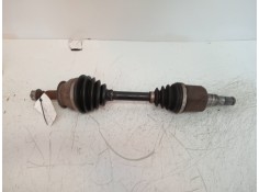 Recambio de transmision delantera izquierda para nissan pathfinder (r51) 2.5 dci diesel cat referencia OEM IAM   