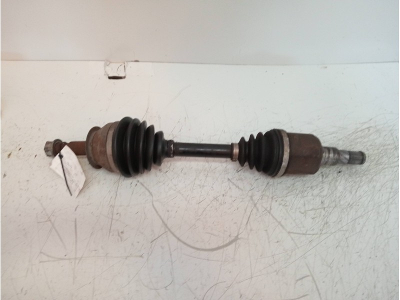 Recambio de transmision delantera izquierda para nissan pathfinder (r51) 2.5 dci diesel cat referencia OEM IAM   