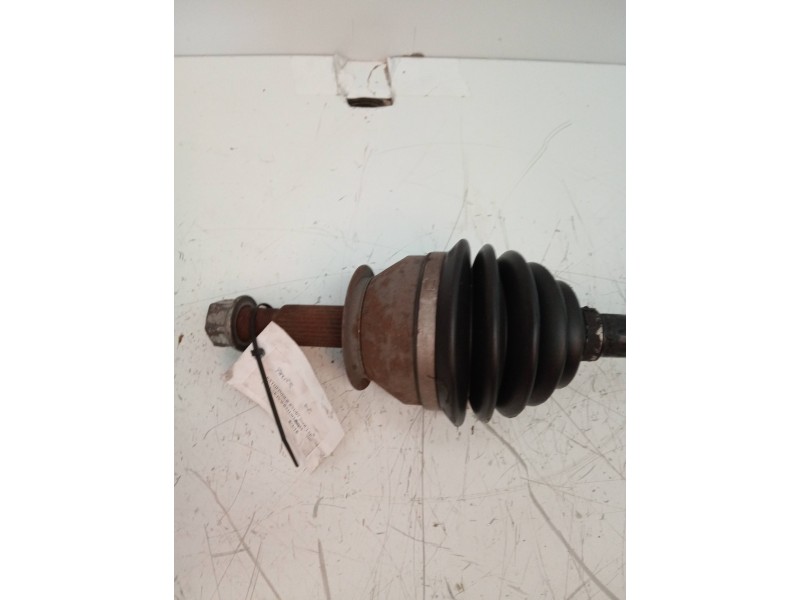 Recambio de transmision delantera izquierda para nissan pathfinder (r51) 2.5 dci diesel cat referencia OEM IAM   