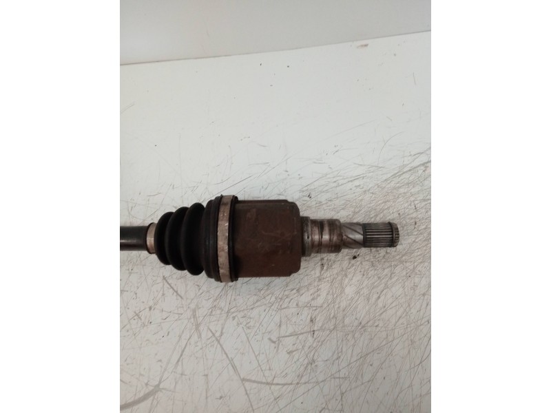 Recambio de transmision delantera izquierda para nissan pathfinder (r51) 2.5 dci diesel cat referencia OEM IAM   