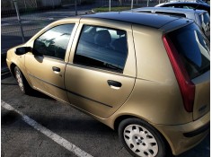 fiat punto berlina (188) del año 2001 2