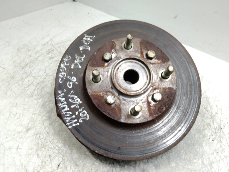 Recambio de mangueta delantera derecha para hyundai coupe (j2) 2.0 fx coupe referencia OEM IAM   