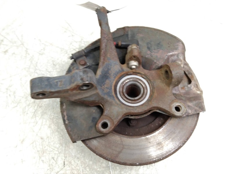 Recambio de mangueta delantera derecha para hyundai coupe (j2) 2.0 fx coupe referencia OEM IAM   