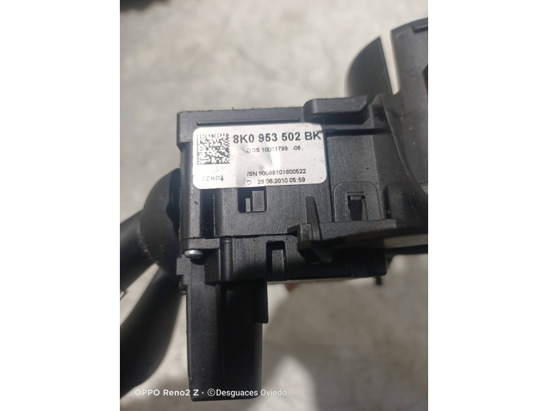 Recambio de mando luces para audi a4 avant (8k5) (2008) básico referencia OEM IAM 8K0953502BK  