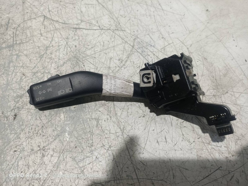 Recambio de mando luces para seat leon (1p1) reference referencia OEM IAM 1K0953513A  