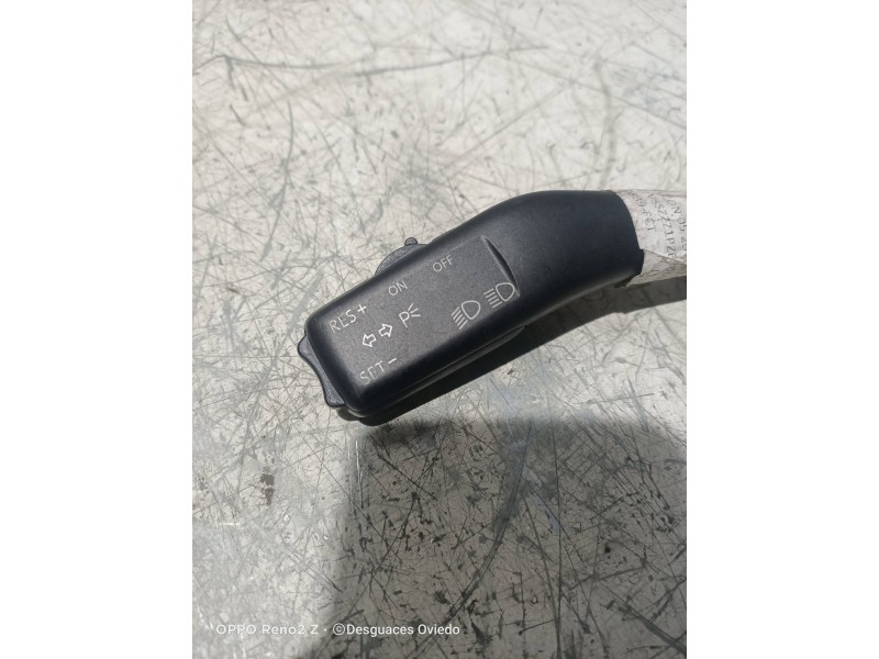 Recambio de mando luces para seat leon (1p1) reference referencia OEM IAM 1K0953513A  