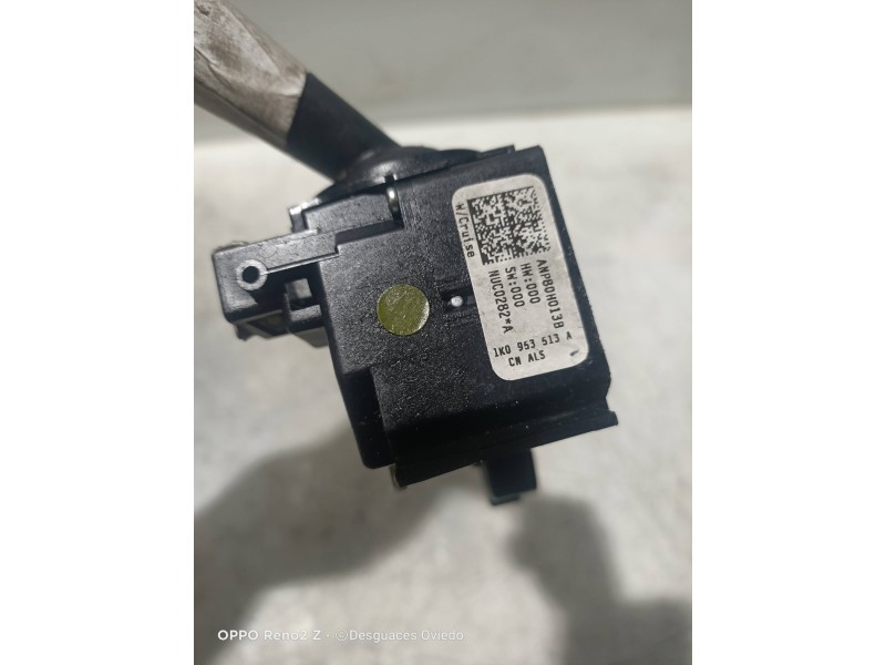 Recambio de mando luces para seat leon (1p1) reference referencia OEM IAM 1K0953513A  