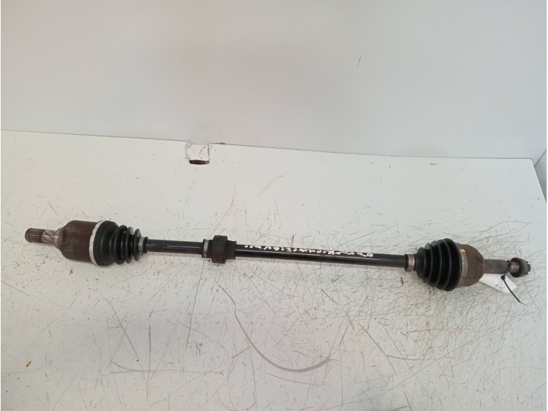 Recambio de transmision delantera derecha para nissan micra (k12e) 1.2 cat referencia OEM IAM   