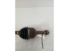 Recambio de transmision delantera derecha para nissan micra (k12e) 1.2 cat referencia OEM IAM    2