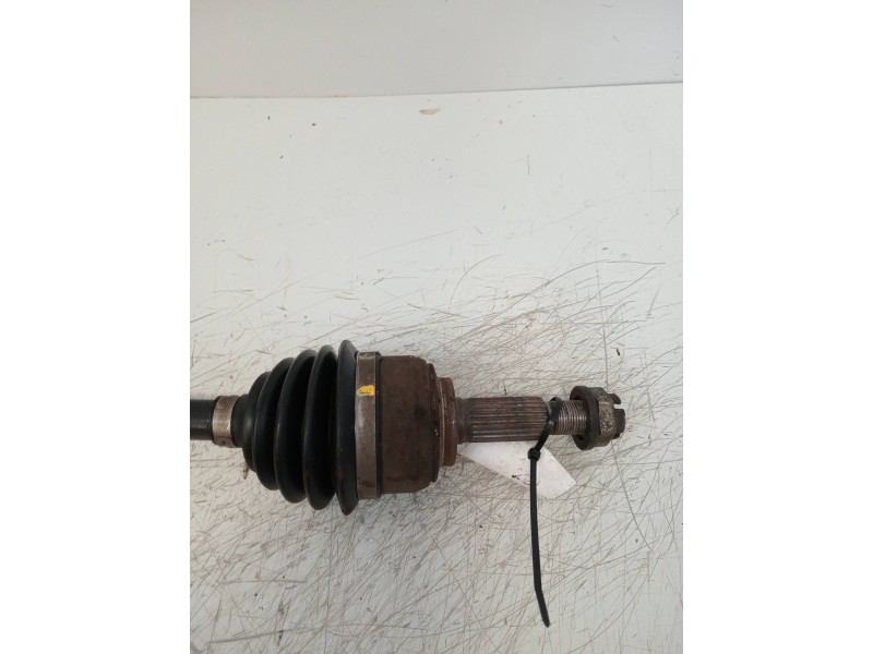 Recambio de transmision delantera derecha para nissan micra (k12e) 1.2 cat referencia OEM IAM   