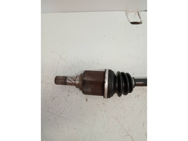 Recambio de transmision delantera derecha para nissan micra (k12e) 1.2 cat referencia OEM IAM   