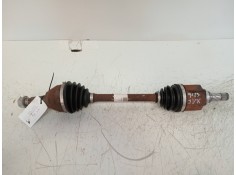 Recambio de transmision delantera izquierda para nissan juke (f15) 1.5 turbodiesel cat referencia OEM IAM   