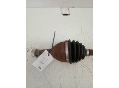 Recambio de transmision delantera izquierda para nissan juke (f15) 1.5 turbodiesel cat referencia OEM IAM    2