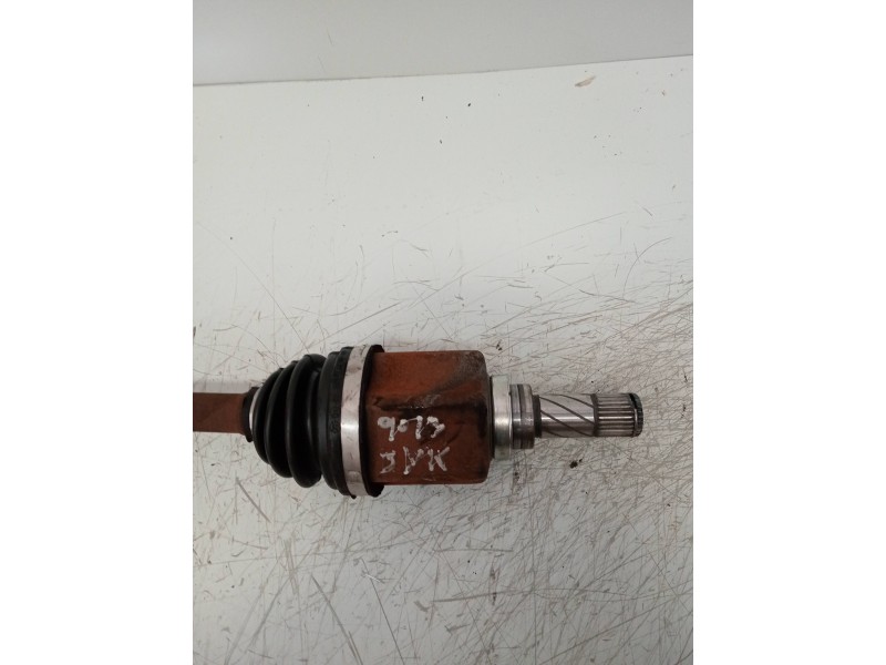 Recambio de transmision delantera izquierda para nissan juke (f15) 1.5 turbodiesel cat referencia OEM IAM   