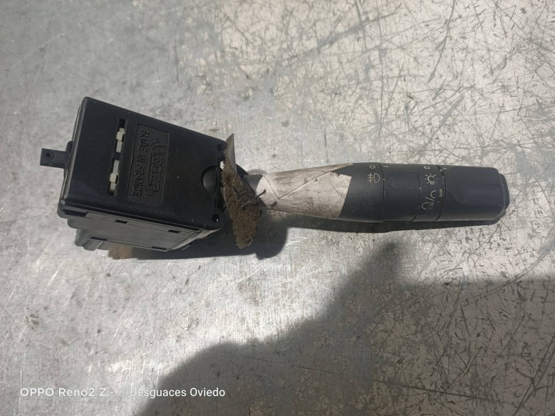 Recambio de mando luces para peugeot expert kasten 2004 2000 hdi referencia OEM IAM 96236415ZL  