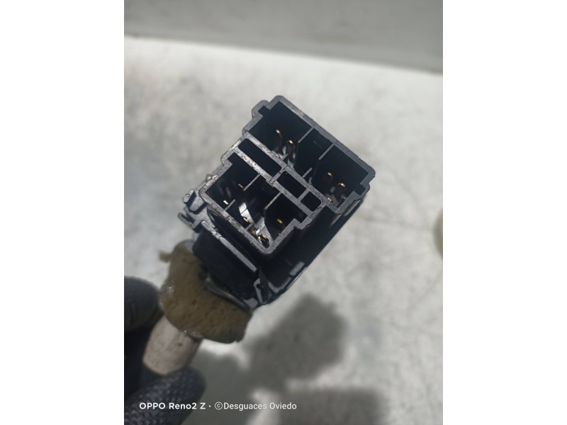 Recambio de mando luces para peugeot expert kasten 2004 2000 hdi referencia OEM IAM 96236415ZL  