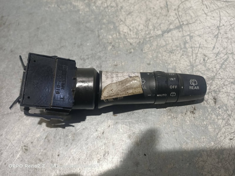 Recambio de mando limpia para peugeot 4007 business line referencia OEM IAM E532016  