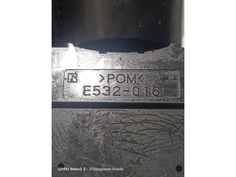 Recambio de mando limpia para peugeot 4007 business line referencia OEM IAM E532016  