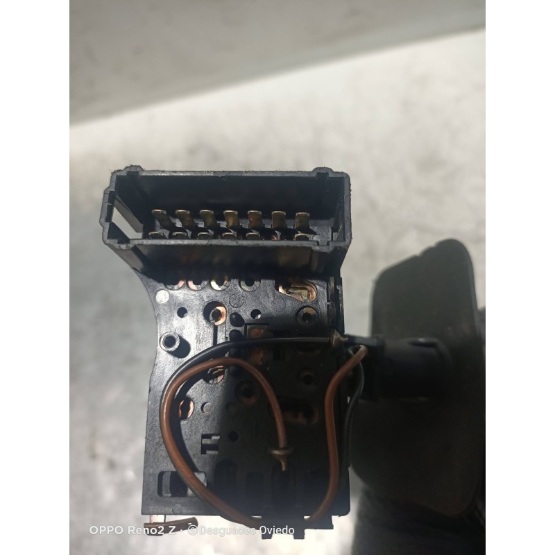 Recambio de mando luces para renault clio ii fase i (b/cbo) 1.9 d referencia OEM IAM 86911F 7701048908 