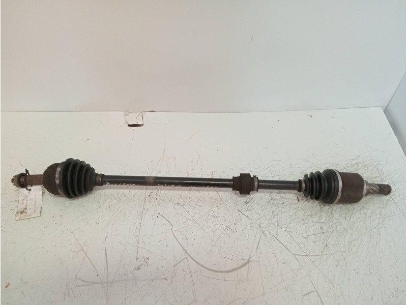 Recambio de transmision delantera derecha para nissan micra (k12e) 1.4 cat referencia OEM IAM   