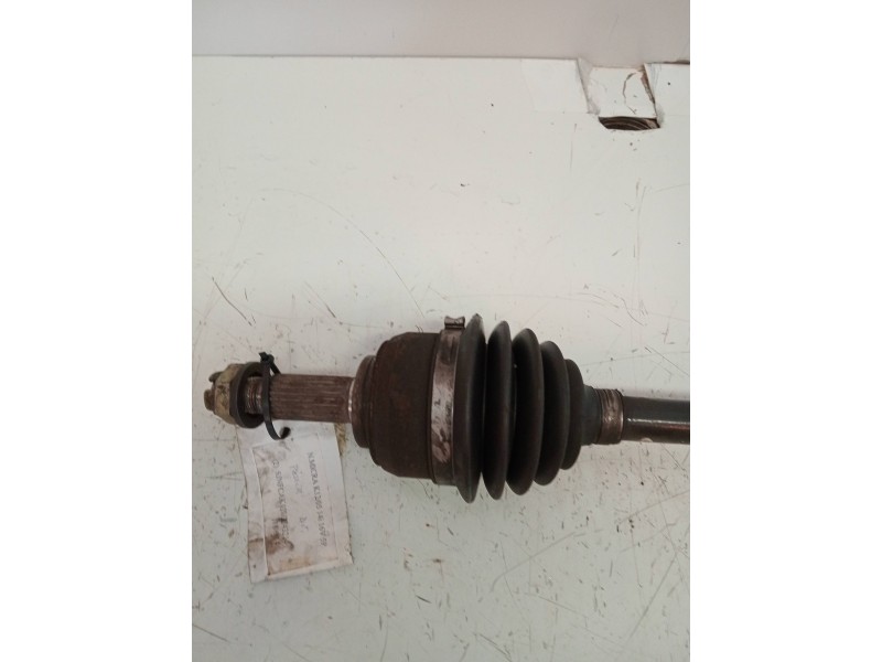 Recambio de transmision delantera derecha para nissan micra (k12e) 1.4 cat referencia OEM IAM   