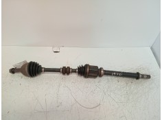 Recambio de transmision delantera derecha para nissan micra (k12e) 1.5 dci turbodiesel cat referencia OEM IAM   