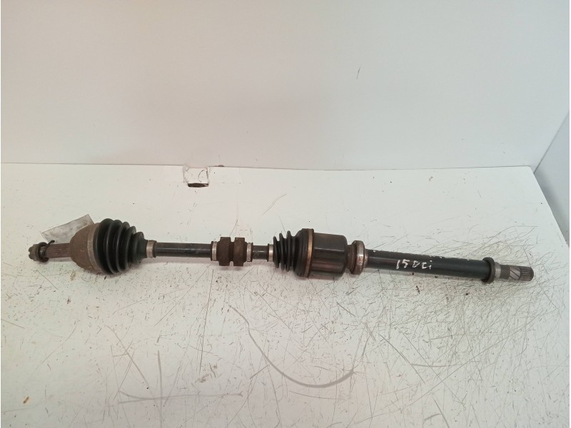 Recambio de transmision delantera derecha para nissan micra (k12e) 1.5 dci turbodiesel cat referencia OEM IAM   