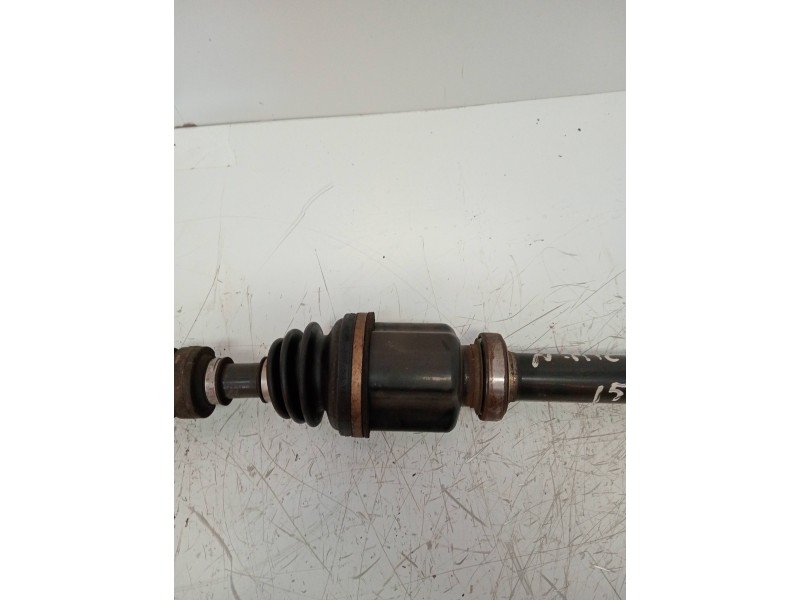 Recambio de transmision delantera derecha para nissan micra (k12e) 1.5 dci turbodiesel cat referencia OEM IAM   