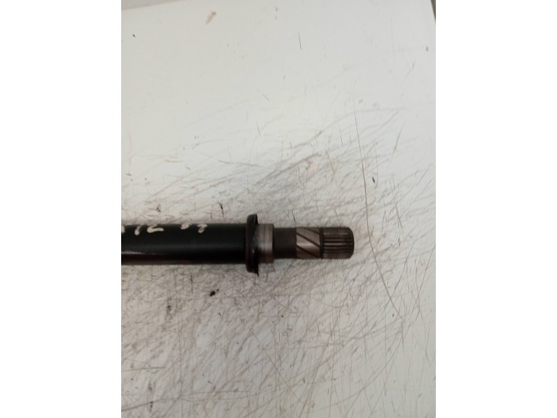 Recambio de transmision delantera derecha para nissan micra (k12e) 1.5 dci turbodiesel cat referencia OEM IAM   