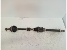 Recambio de transmision delantera derecha para nissan micra (k12e) 1.5 dci turbodiesel cat referencia OEM IAM   