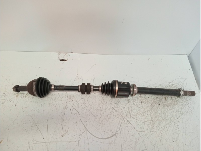 Recambio de transmision delantera derecha para nissan micra (k12e) 1.5 dci turbodiesel cat referencia OEM IAM   