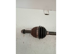 Recambio de transmision delantera derecha para nissan micra (k12e) 1.5 dci turbodiesel cat referencia OEM IAM    2