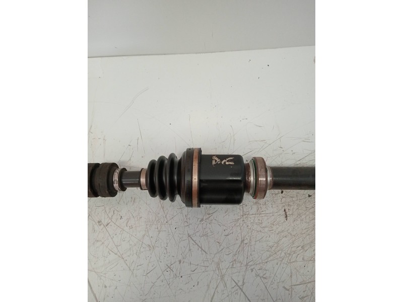 Recambio de transmision delantera derecha para nissan micra (k12e) 1.5 dci turbodiesel cat referencia OEM IAM   